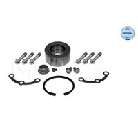 1X Meyle Radlager Radlagersatz Hinten Beidseitig FüR Mercedes-Benz SLK R171