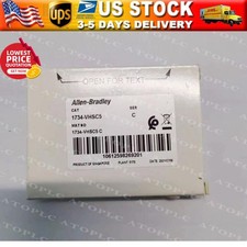 New Sealed 1734-VHSC5 Point I/o Counter Module AB 1734VHSC5 US Free Tax