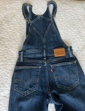 Levi's Big "E" Overalls SIZE 26