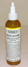 Kiehl's Magic Elixir Hair Restructuring Concentrate Oil 4.2 Oz 125 mL Full Size
