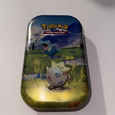 Mini Tin: Togepi & Totodile Prices | Pokemon Ascended Heroes