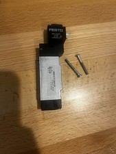 Festo MEH-3/2-1/8-P-B Solenoid Valve - NOS