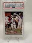 2017 Panini Prestige - Rookie Patrick Mahomes II #232 (RC PSA Mint 9)