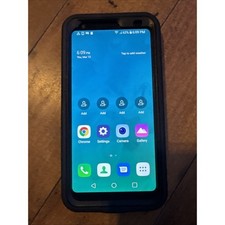 LG Stylo4 Android LM-Q710AL Cellphone Used 32 GB