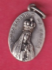 Médaille religieuse Vierge Fatima réf 1706