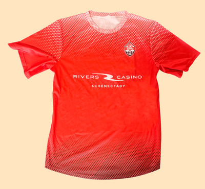 2026 Saratoga Spa FC Soccer Jersey, Giveaway, SGA, Presale, Race Course, Shirt