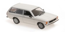 MAXICHAMPS,1978 OPEL Kadett C Caravan L White, 1/43, MXC940048111