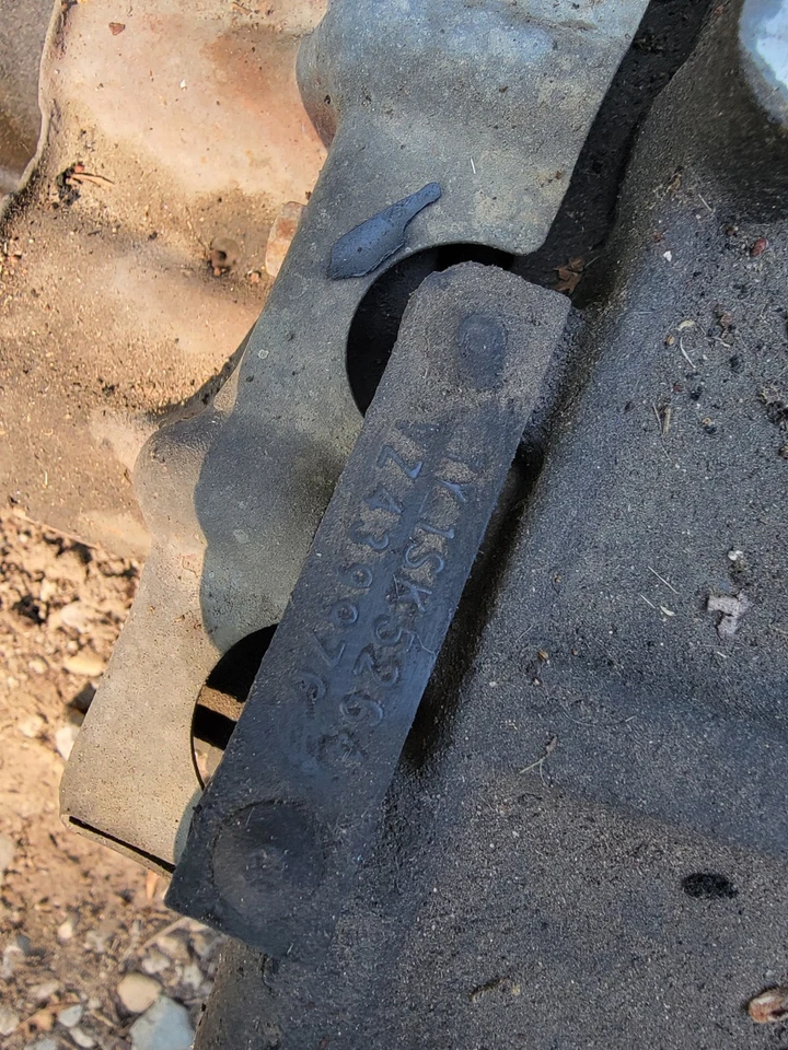 1993-1997 Toyota 4af Transmission 1.6 - Image 2 of 2