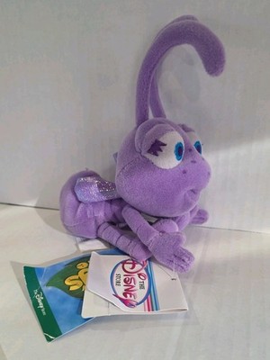 Vintage Disney Store - Dot (A Bugs Life) - Bean Bag Plush 8'' With Tag