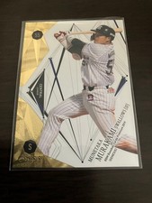 BBM 2019 Genesis Munetaka Murakami MLB Yakult Swallows Baseball Card NPB