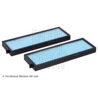 Filtersatz Innenraumluft Blue Print ADG02570 FüR Hyundai