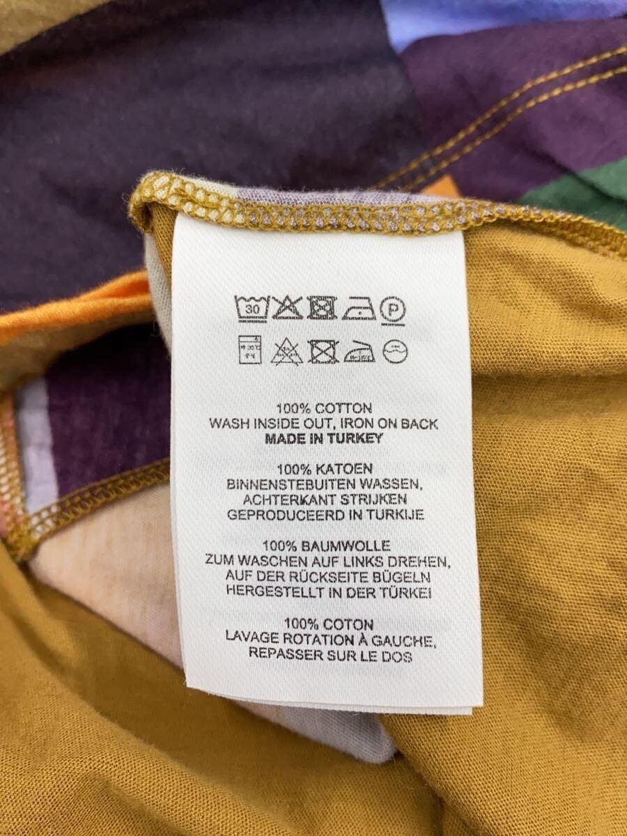 DRIES VAN NOTEN multicolor patchwork TShirt multi… - image 4