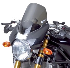 Bulle Sport Touring Zero Gravity Ducati Monster 620 695 800 1000 S2R S4R S4R S4