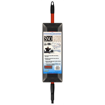  S.M. Arnold SNOWPRO BROOM HEAD 31-55'' TLSCPC HANDLE WM-902