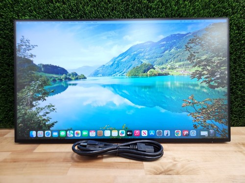 Dell UltraSharp U2422H 24" Full HD 1080p, 16:9 IPS Monitor, Power cable included