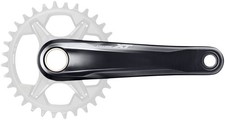Deore XT FC-M8130 Crankset - Shimano DEORE XT FC-M8130-1 Crankset - 170mm,