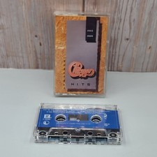 Chicago Greatest Hits Cassette Tape Audio Music 1982-1989