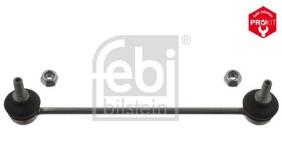 FEBI BILSTEIN 2x Koppelstange Stabilisator ProKit 21019/2x Stahl für FORD MONDEO