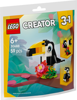 Lego® Creator 30688 Tropischer Tukan | Neu | Ovp