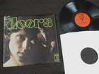 The Doors: 1st LP Debut (Elektra UK 1st Press Mono LP 1967) A-1/ B-1 Psych
