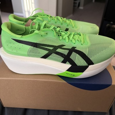 Size 10.5 - ASICS Metaspeed Sky Tokyo Green Gecko