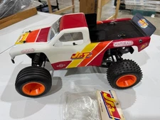 VIntage Team Losi JRXT Roller