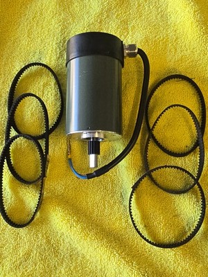 Maxon motor for AGIE 150/250HSS. 431.594.1. Chopper motor. 2260.818-51.216.200.