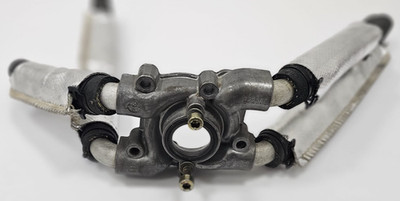 Rotax 912 914 Engine Coolant Water Distribution Manifold 922202 Used