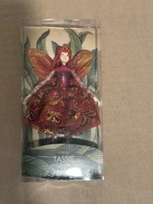 Tassie Fairy, 4” Handmade Fairy. #JF1902