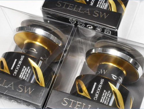 Shimano Genuine 19 22 Stella Sw Spare Spool Spinning Ebay