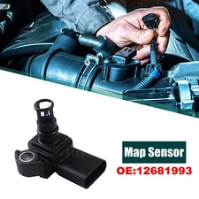 GM OEM MAP Air Intake Temperature Sensor 17-23 Chevy/GMC 2500 3500HD 6.6L Diesel