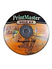 Broderbund Windows Clip Art CD Image, Video & Audio Software