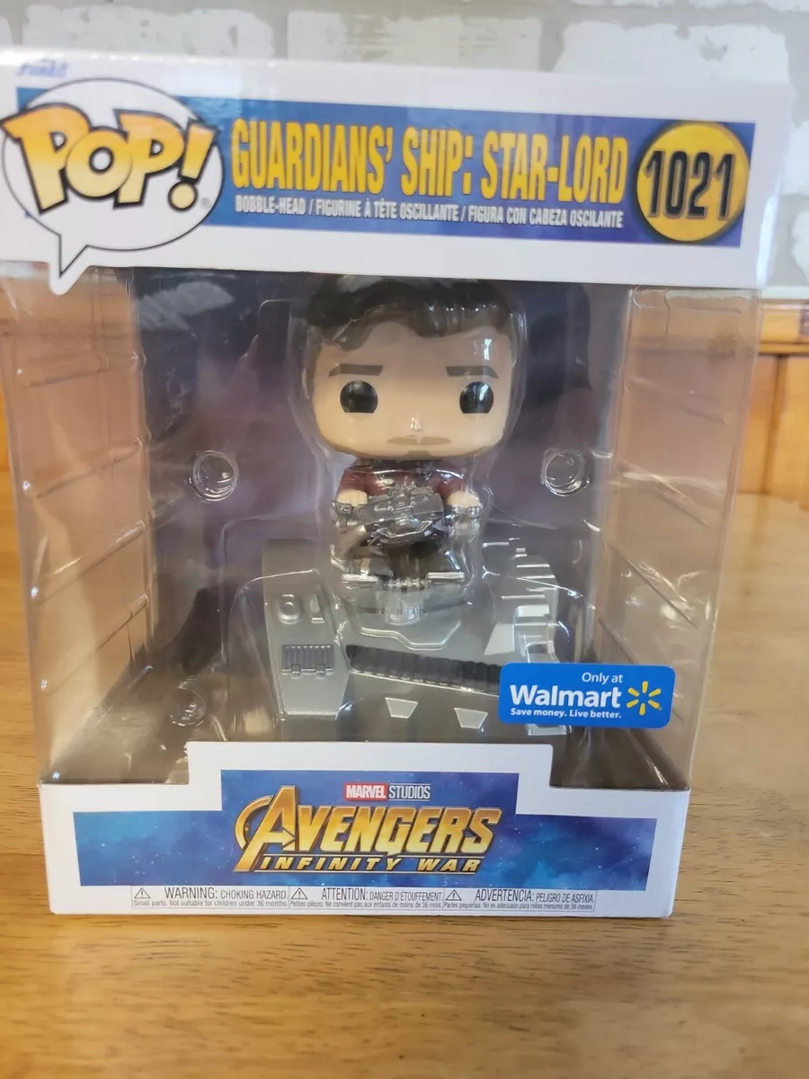 Pop! Deluxe Guardians' Ship: Star-Lord