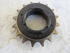 ACS 1/2 x3/16 LEFT SIDE FREEWHEEL 16 TOOTH BMX CRUISER 