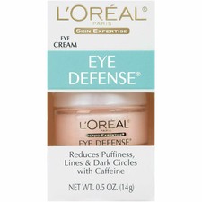 loreal eye defence cream
