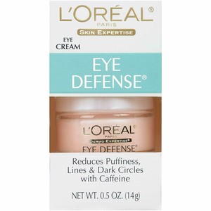 loreal eye defense