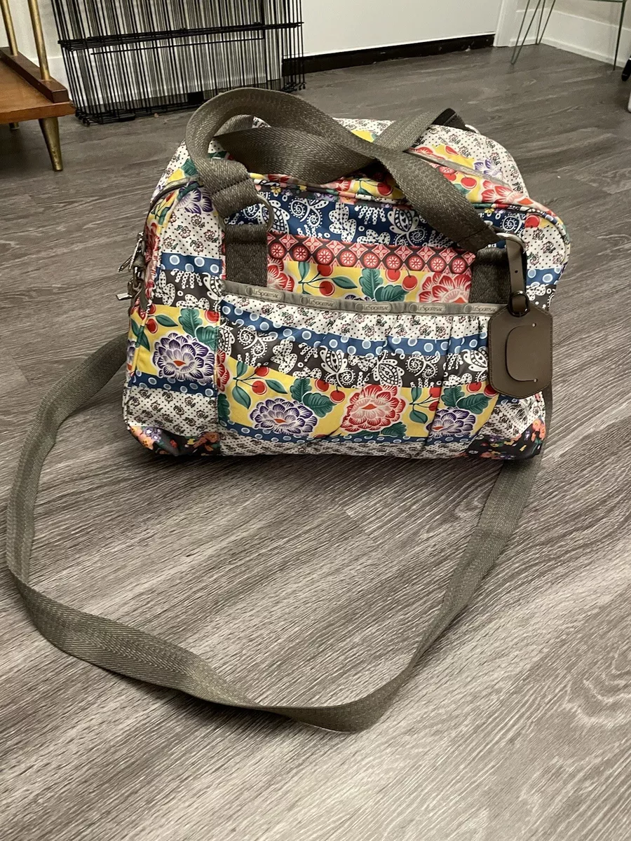 Lesportsac duffle cheap