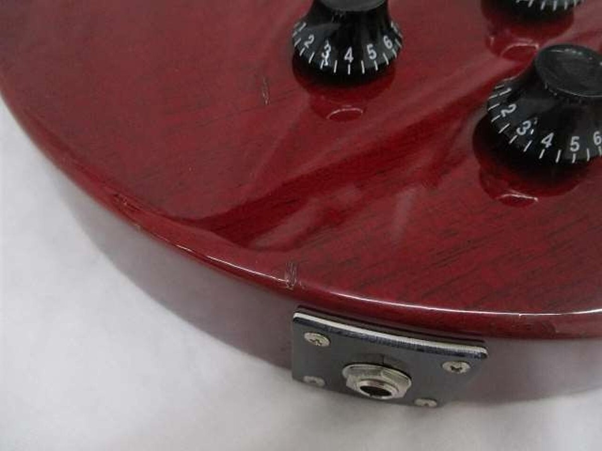ギター 1994 Orville LPSP-70 HC Les Paul Special Orville LP SP70 Les Paul Special 1994 Electric Guitar Made
