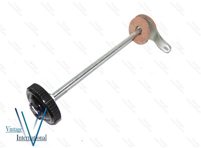 For AJS Bikes Steering Damper Knob Assembly Complete @US