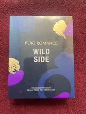 Pure Romance Toy Wild Side, Sealed in Box