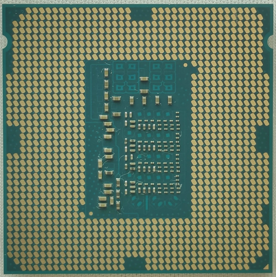 Intel Xeon E3-1280 V3 3.6GHz 4-Core 8MB LGA1150 Server Processor CPU SR150 82W - Image 2 of 2