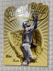 1999 Topps “Hands of Gold” KEN GRIFFEY JR Baseball MLB Card