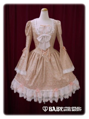 Alice and the Pirates♡ Dress♡ Pink♡ so | eBay