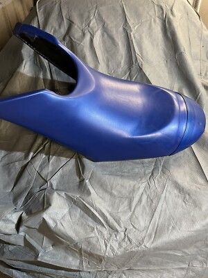 Sea-Doo GTX DI 4-TEC Jet Ski Front Seat OEM Mazatlan Blue 295100923 2002–2006