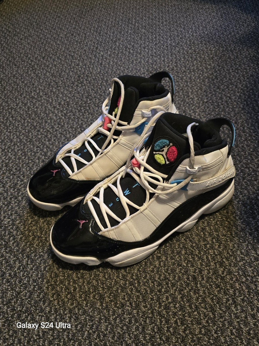 south beach six rings