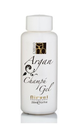 ARGANÖL SHAMPOO GEL FEUCHTIGKEITSSPENDEND, HAAR ANTI AGING, REGENERIEREND, WEICHES GLÄNZENDES HAAR
