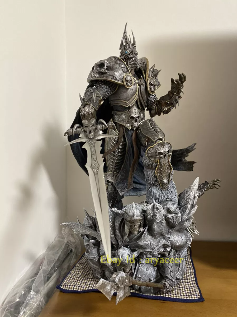 Lich king figure 2025