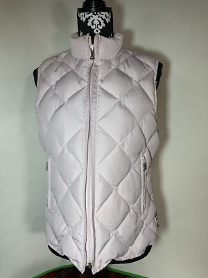 Thommy Hilfiger Pink Womans Vest Stylist Princess Pop