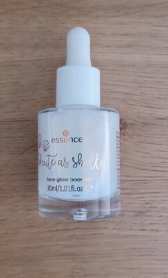 essence Cute As A Shell Face Glow Booster 01 You Shell Sea My Glow.