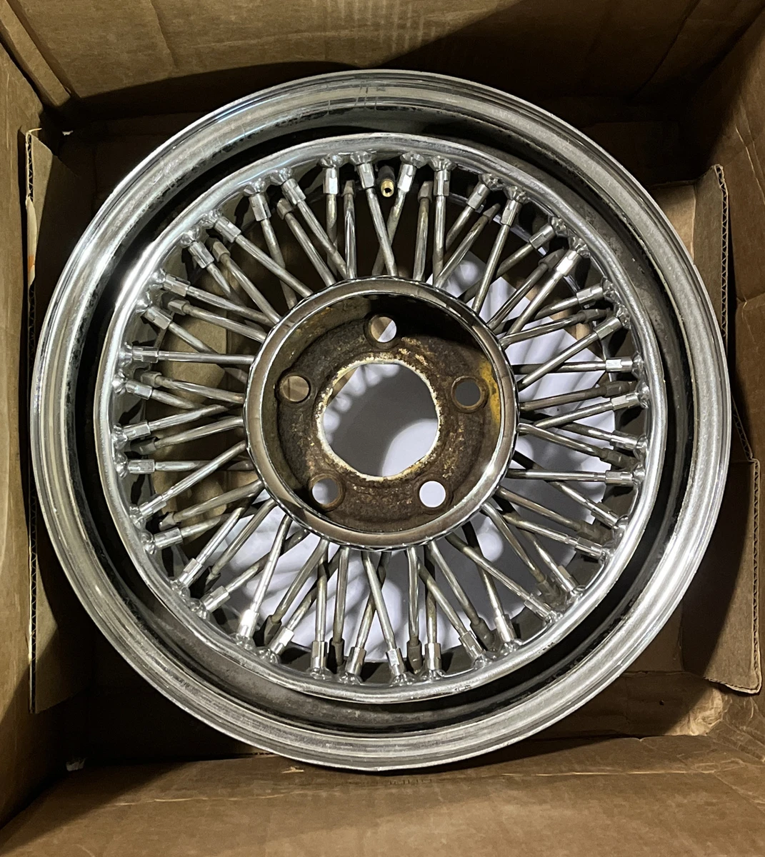 Appliance Wire Wheels